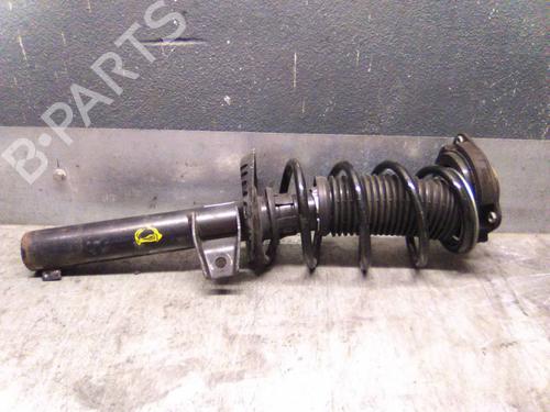 Used Left front shock absorber SKODA OCTAVIA II (1Z3) 1.9 TDI (105 hp) 19860626