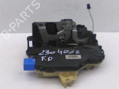 Front right lock SEAT IBIZA III (6L1) 1.2 12V | BP24813221C97 