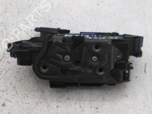 Front left lock SKODA FABIA III (NJ3) 1.0 TSI | BP20598775C98