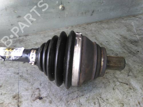 Left front driveshaft VW TOURAN (1T1, 1T2) 2.0 TDI | BP19853830M38 