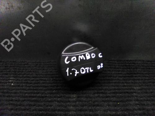 Andre OPEL COMBO Box Body/MPV 1.7 DI 16V (65 hp) 19860310