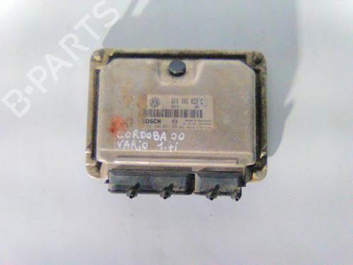 Used Engine control unit (ECU) SEAT CORDOBA VARIO Estate Van (6K5) 1.9 TDI (110 hp) 22935702