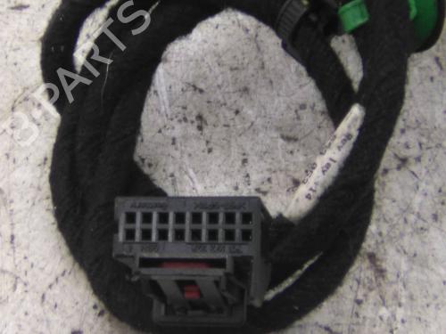 Right mirror VW GOLF VI (5K1) 2.0 TDI | BP22953103C27 