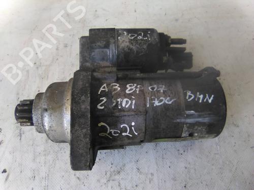 Used Starter AUDI A3 (8P1) 2.0 TDI (136 hp) 19819325