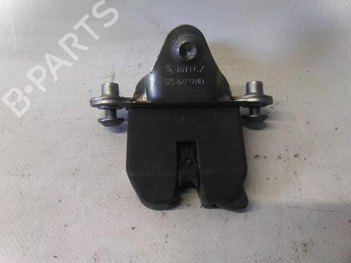 Used Tailgate lock SKODA OCTAVIA II (1Z3) 1.4 (75 hp) 19822003