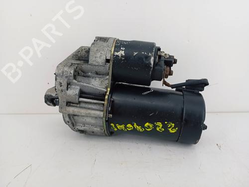 Used Starter Starter RENAULT 19 II (B/C53_) 1.4 (B/C535) (75 hp) 34437954 34437954