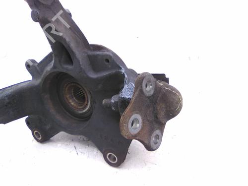 Right front steering knuckle RENAULT GRAND SCÉNIC III (JZ0/1_) 1.5 dCi (JZ0A) | BP29566995M26 