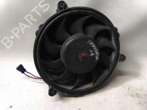 Used Radiator fan VW TRANSPORTER T4 Platform/Chassis (70E, 70L, 70M, 7DE, 7DL, 7D 2.4 D (78 hp) 19821956