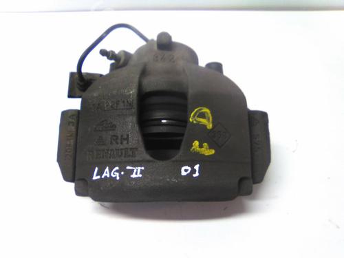 Used Right front brake caliper RENAULT LAGUNA II Grandtour (KG0/1_) 1.9 dCI (KG0E) (105 hp) 19860898
