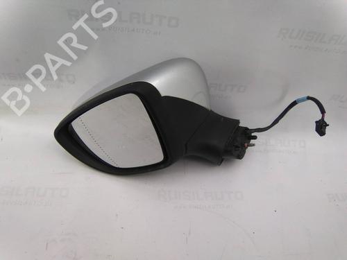 Used Left mirror RENAULT CLIO IV (BH_) 1.5 dCi 90 (90 hp) 19814143