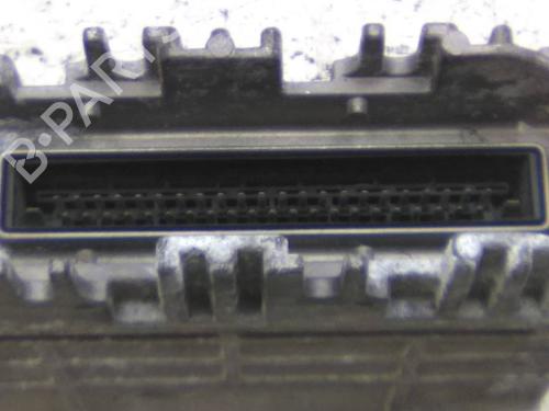 Engine control unit (ECU) VW GOLF III (1H1) 1.4 | BP19861070M57 