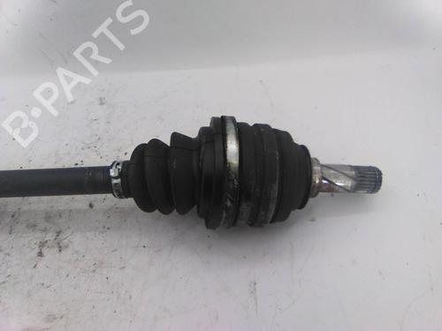 Left front driveshaft OPEL CORSA B (S93) 1.2 i (F08, F68, M68) | BP19831041M38 