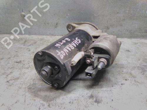 Starter VW SHARAN (7M8, 7M9, 7M6) 2.0 TDI | BP19860163M8 