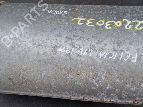 Catalyst SKODA FELICIA I (6U1) 1.9 D | BP31255510M10 