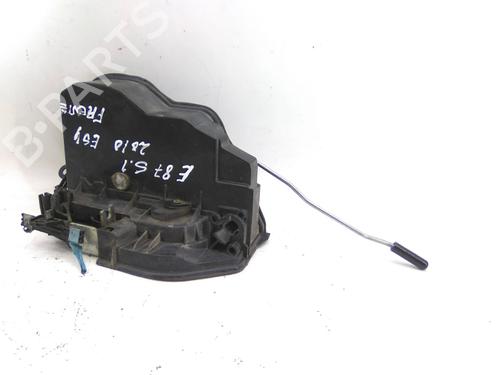 Used Front left lock BMW 1 (E87) 118 d (136 hp) 23029046