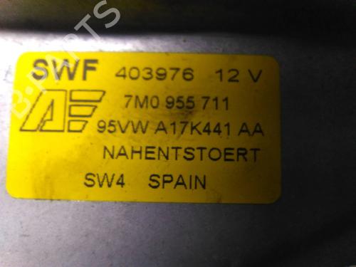 Other VW SHARAN (7M8, 7M9, 7M6) 2.0 | BP19817341O1 