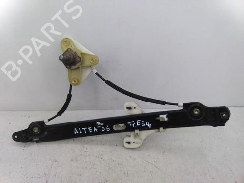 Used Rear left window mechanism SEAT ALTEA (5P1) 1.9 TDI (105 hp) 19872091