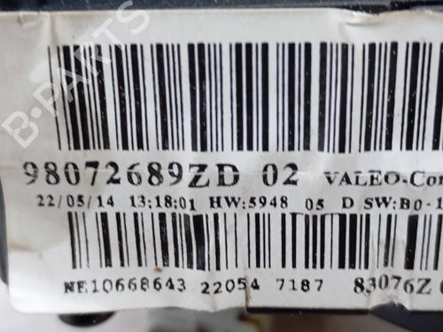 Switch PEUGEOT 308 II (LB_, LP_, LW_, LH_, L3_) 1.6 HDi | BP24648686I30