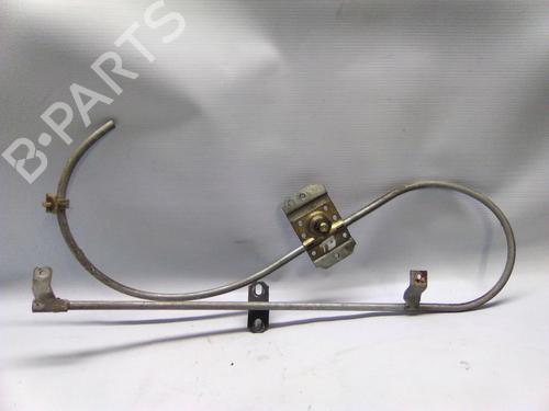 Used Rear right window mechanism NISSAN MICRA I (K10) 1.0 (50 hp) 19850711