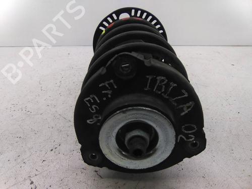 Used Left front shock absorber SEAT IBIZA III (6L1) 1.2 (64 hp) 19824768