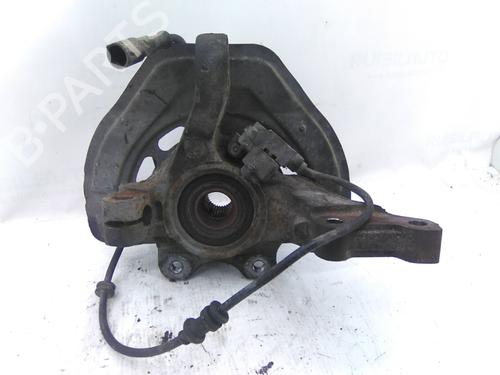 Left front steering knuckle OPEL VECTRA B Estate (J96) 1.7 TD (F35) | BP19819696M25 