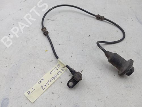 Used Electronic module MERCEDES-BENZ S-CLASS (W220, V220) S 320 (220.065, 220.165) (224 hp) 31256448