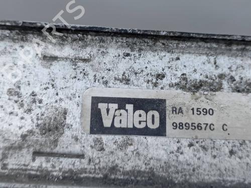 Water radiator NISSAN QASHQAI I (J10, NJ10) 1.5 dCi | BP29429593M31 