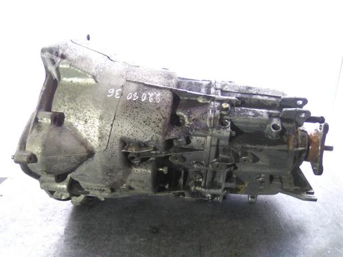 Used Gearbox BMW 3 (E46) 320 d (129 hp) 19826658