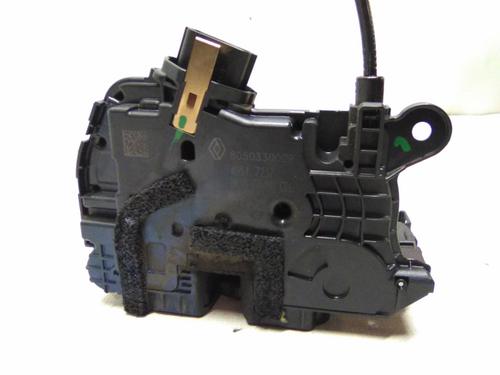 Front left lock RENAULT CLIO IV (BH_) 1.5 dCi (BHM6) | BP19874675C98 