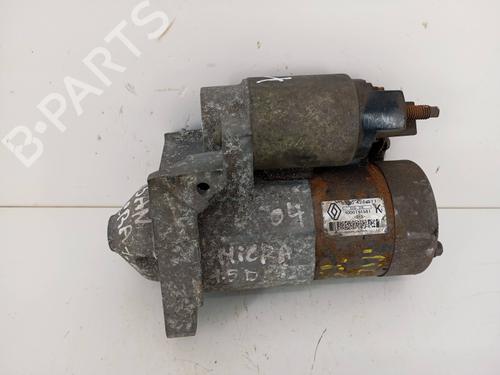 Used Starter Starter NISSAN MICRA III (K12) 1.5 dCi (65 hp) 34044597 34044597