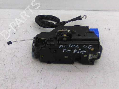 Used Front right lock SEAT ALTEA (5P1) 1.9 TDI (105 hp) 19872101