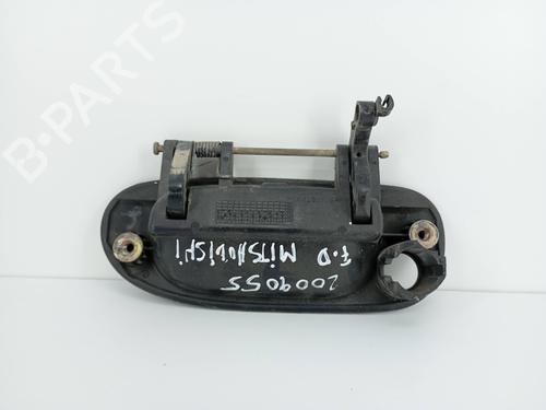 Front right exterior door handle MITSUBISHI SPACE STAR MPV (DG_A) 1.9 DI-D (DG4A) | BP30540216C129 