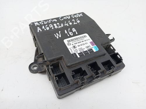 Used Electronic module Electronic module MERCEDES-BENZ A-CLASS (W169) A 200 CDI (169.008, 169.308) (140 hp) 32731827 32731827