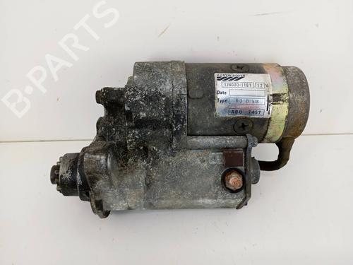 Used Starter Starter ROVER 200 II Hatchback (XW) 218 TD (88 hp) 34044536 34044536