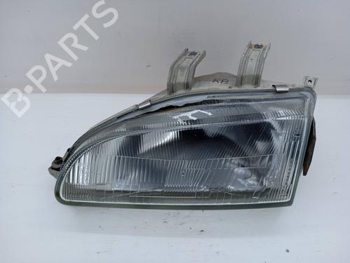 Used Left headlight HONDA CIVIC VI Aerodeck (MB, MC) 1.5 16V (MB9) (114 hp) 29751555