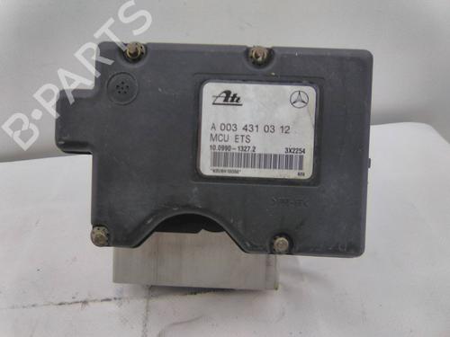 ABS pump MERCEDES-BENZ SLK (R170) 230 Kompressor (170.447) | BP22965301M43