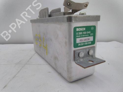 Used ABS pump BMW 5 (E34) 524 td (115 hp) 19843615