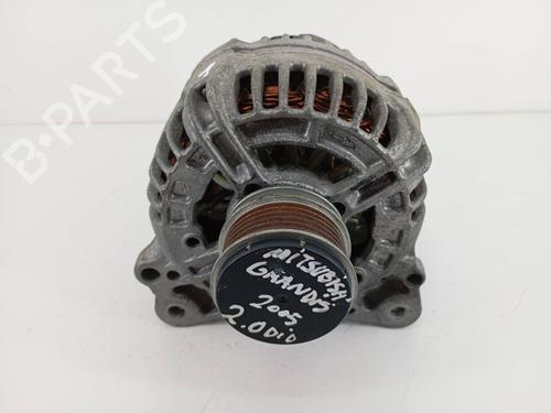 Used Alternator Alternator MITSUBISHI GRANDIS (NA_W) 2.0 DI-D (NA8W) (136 hp) 33846894 33846894