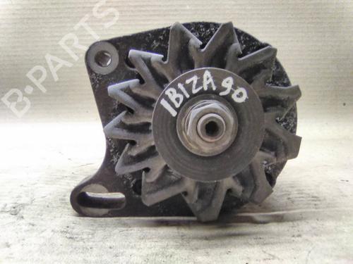 Used Alternator Alternator SEAT IBIZA I (21A) 1.2 (60 hp) 22933630 22933630