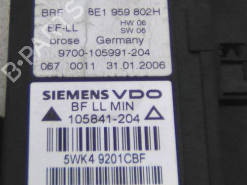 Other AUDI A4 B7 (8EC) 2.0 TDI | BP19850535O1 