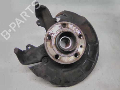 Used Left front steering knuckle SEAT IBIZA III (6L1) 1.2 (64 hp) 19876738