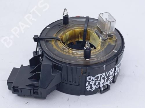 Used Squib airbag SKODA OCTAVIA II Combi (1Z5) 1.9 TDI (105 hp) 28593242