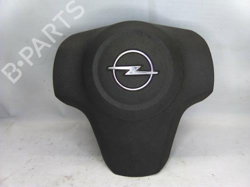 Førerens kollisjonspute OPEL CORSA D (S07) 1.2 (L08, L68) (80 hp) 19875059