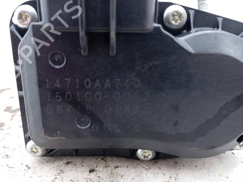 Other SUBARU IMPREZA Hatchback (GR, GH, G3) 2.0 D AWD | BP21666925O1