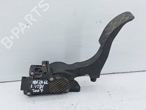 Used Pedal SEAT IBIZA III (6L1) 1.4 TDI (75 hp) 19851596