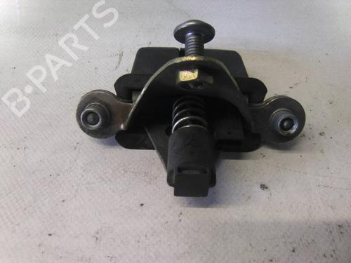 Tailgate lock SKODA OCTAVIA II (1Z3) 1.4 | BP19822003C101 