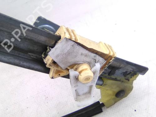 Front right window mechanism RENAULT CLIO II (BB_, CB_) 1.5 dCi (B/CB07) | BP29632460C23