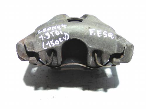 Used Left front brake caliper SEAT LEON (1M1) 1.9 TDI (150 hp) 19812756