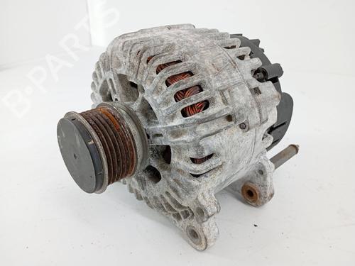 Used Alternator Alternator VW GOLF V (1K1) 2.0 TDI (136 hp) 31345243 31345243