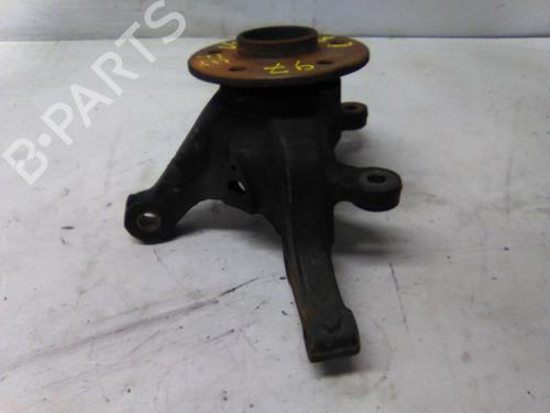 Left front steering knuckle MERCEDES-BENZ VITO Bus (W638) 110 TD 2.3 (638.174) | BP19866650M25 